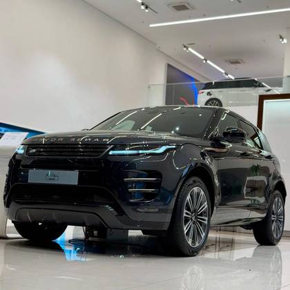 LAND ROVER RANGE ROVER EVOQUE 2.0 P250 FLEX AUTOBIOGRAPHY AWD AUTOMÁTICO